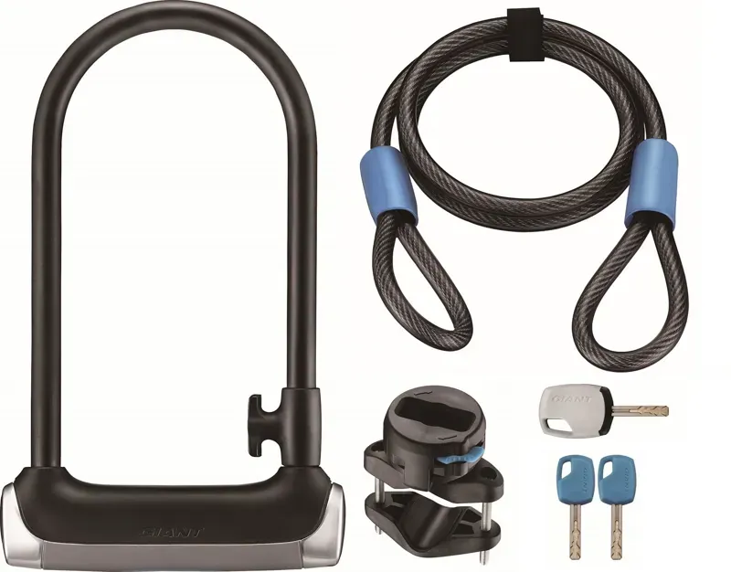 2020 Giant Surelock Protector 1 DT Black