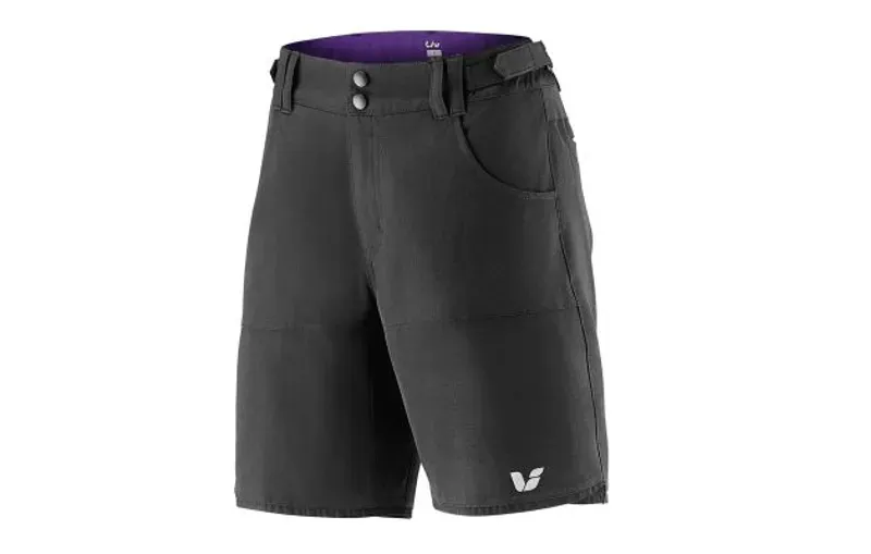 2018 Liv Activo Baggie Shorts in Black