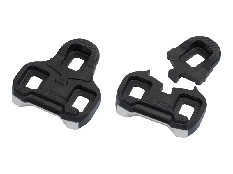 2020 Giant 0 Degree Float Look Compatible Cleats in Black