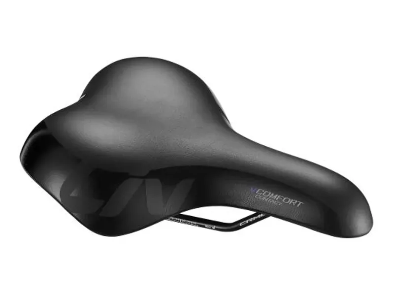 2020 Liv Contact Comfort + Saddle in Black