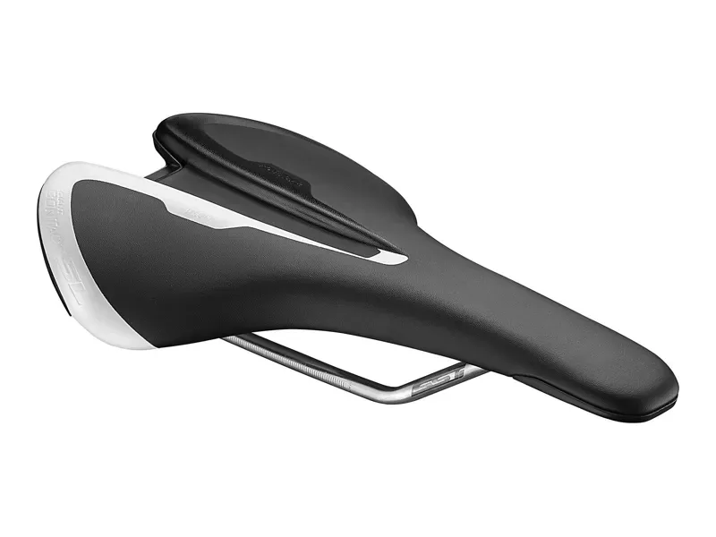 2018 Giant Contact SL Upright Saddle in Black