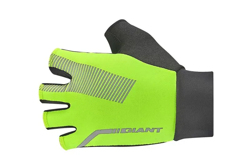 Giant Illume Short Finger Glove in Yellow