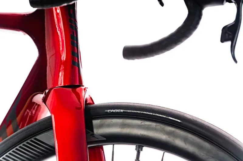 2020 Giant Propel Advanced Pro 0 Disc Carbon Road Bike in Red