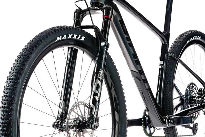 2020 Giant XTC Advanced SL 29 0 Mountain Bike in Black-2