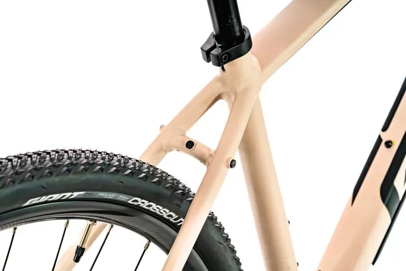 2020 Giant Roam 4 Disc Hybrid Bike in Brown