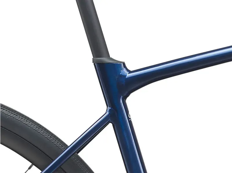 2021 Giant Contend AR 1 Disc Road Bike in Blue -5