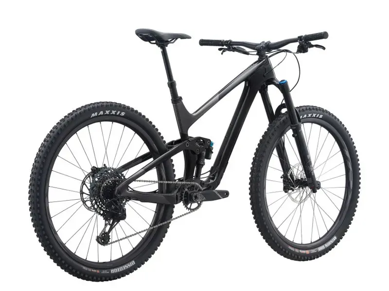 2021 Giant Trance X Advanced Pro 29 1 Mountain Bike in Black-7