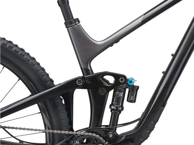 2021 Giant Trance X Advanced Pro 29 1 Mountain Bike in Black-6