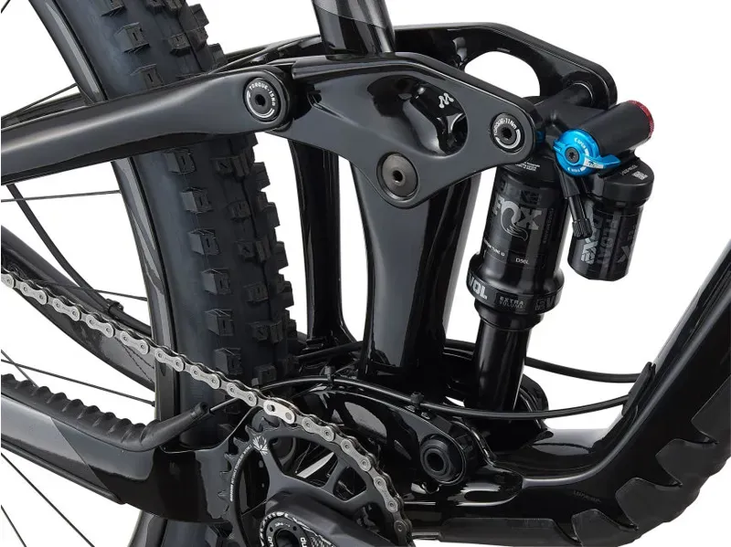 2021 Giant Trance X Advanced Pro 29 1 Mountain Bike in Black-4