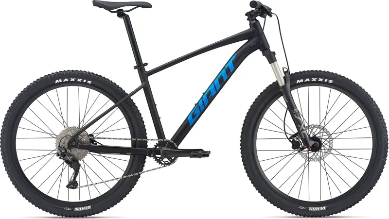 2021 Giant Talon 1 Mountain Bike in Black