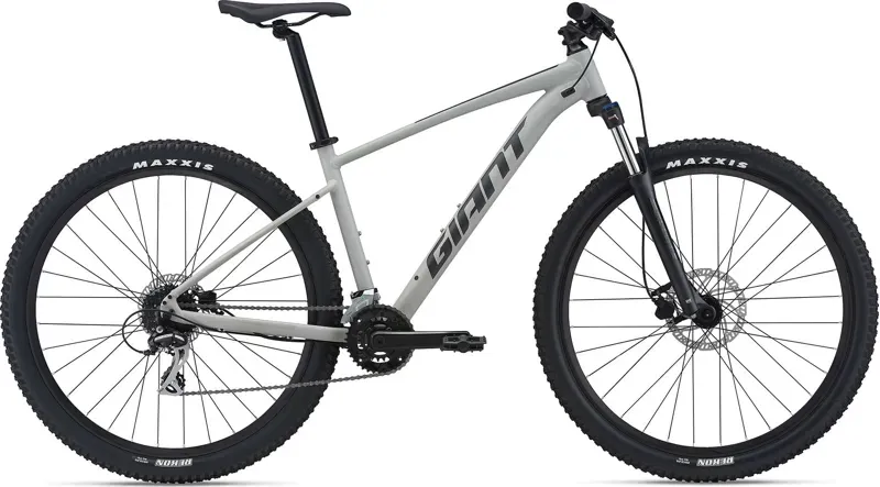 2021 Giant Talon 2 Mountain Bike in Grey