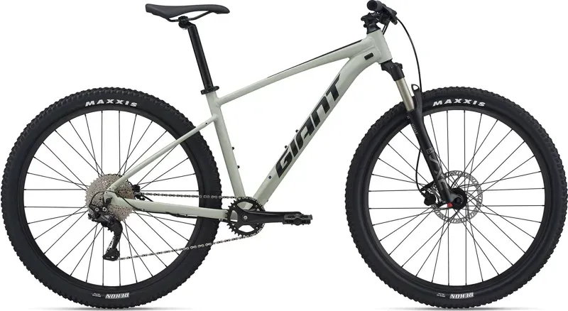 2021 Giant Talon 1 27.5in Mountain Bike in Grey