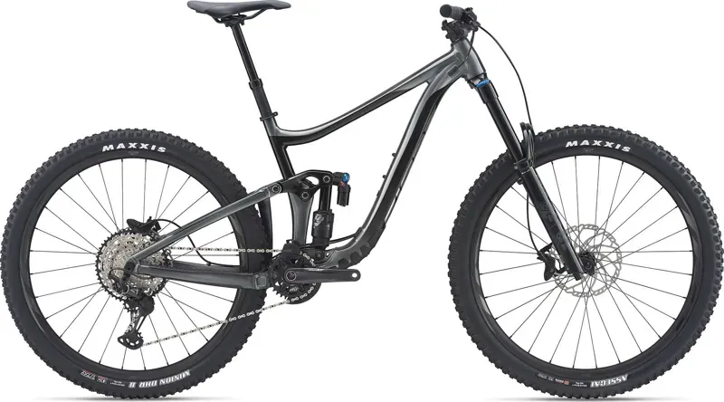 2021 Giant Reign 29 1 Mountain Bike in Black