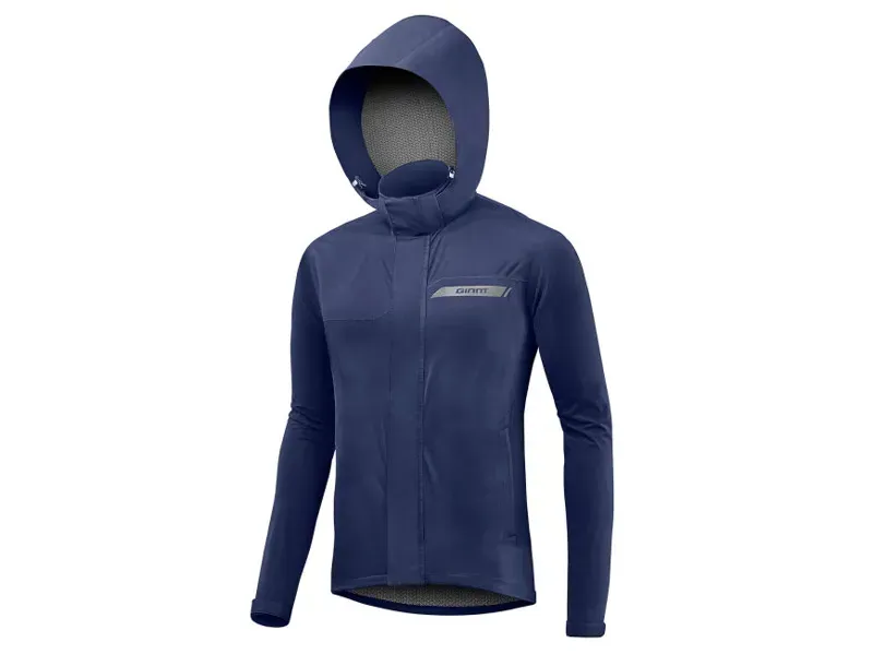 2020 Giant ProShield MTB Jacket in Blue