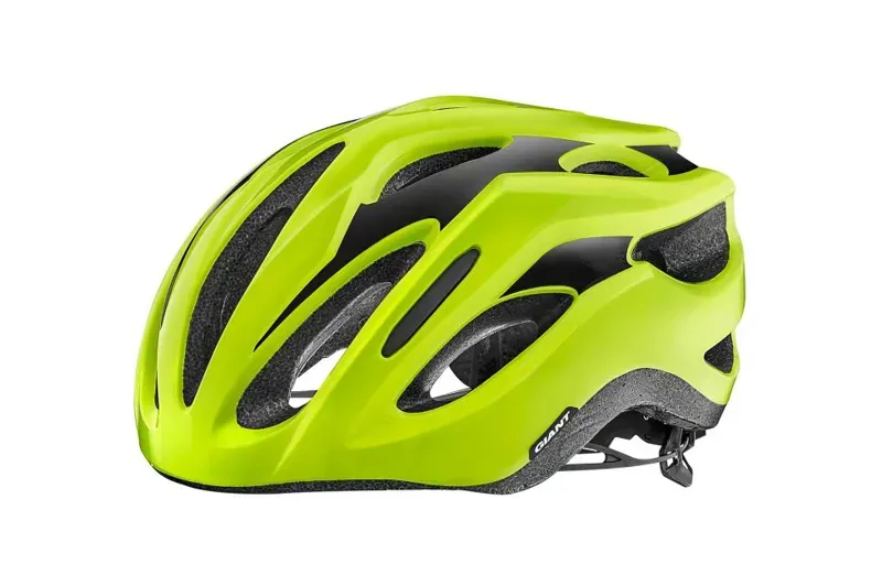 2020 Giant Rev Comp Helmet in Yellow