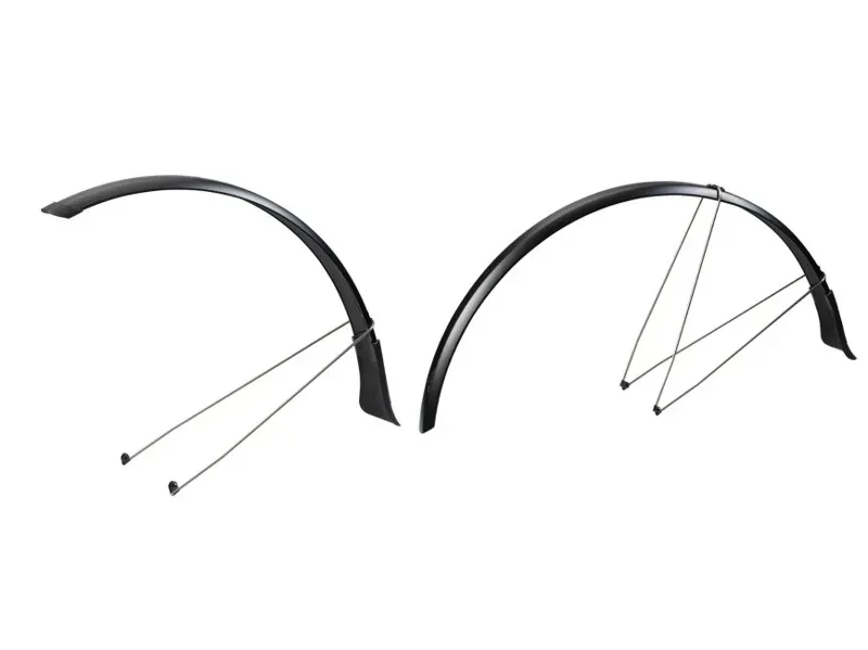 2020 Giant Revolt Fender Set in Black