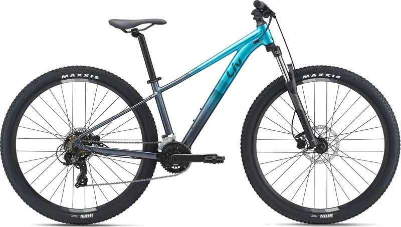 2021 Liv Tempt 3 27.5in Womens Mountain Bike in Blue