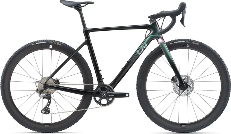 2022 Liv Brava Advanced Pro 1 Cyclocross Bike in Iridescent