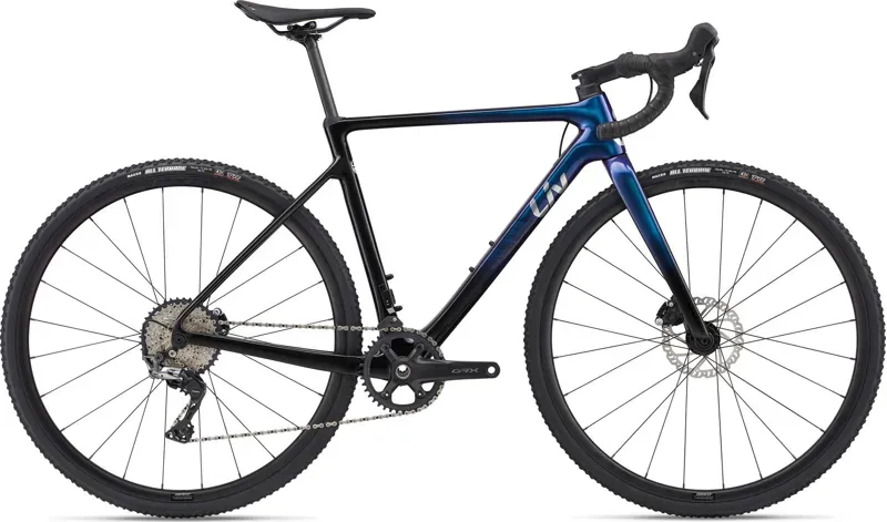 2022 Liv Brava Advanced Pro 2 Cyclocross Bike in Chameleon Nova