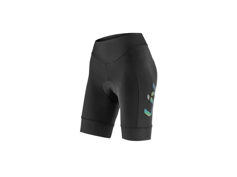 2020 Liv Race Day Large Womens Shorts in Black