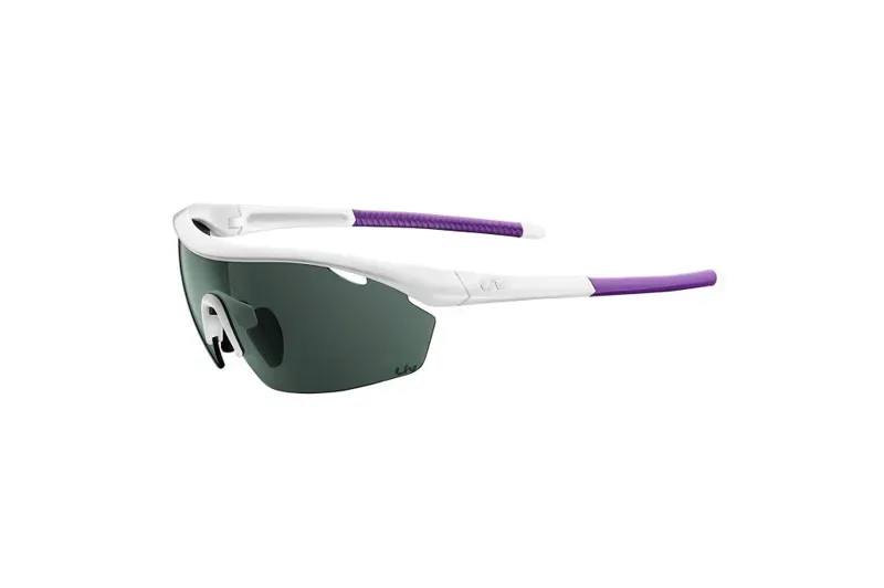 2020 Liv Vista Polycarbonate Sunglasses in White