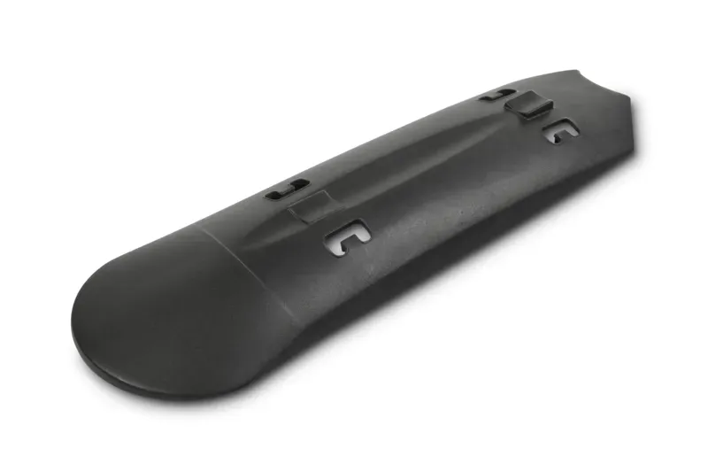 RFR Downtube Mudguard in Black