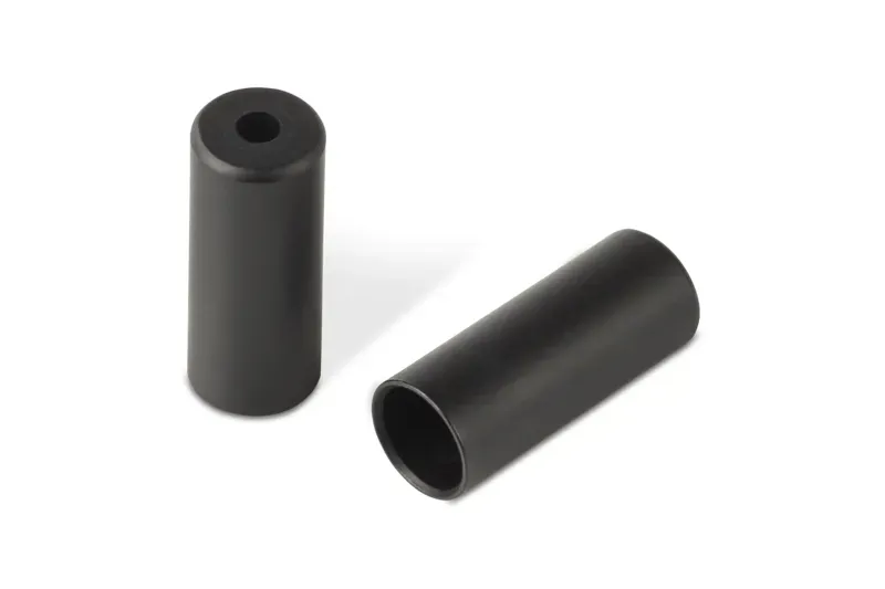 RFR Pro Open End Brake Cap Set in Black