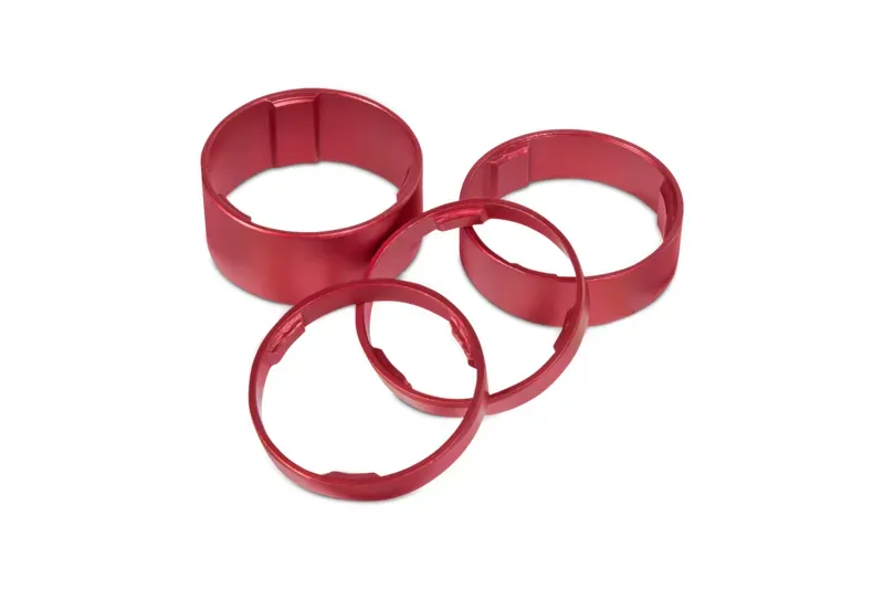 RFR Spacer Set in Red