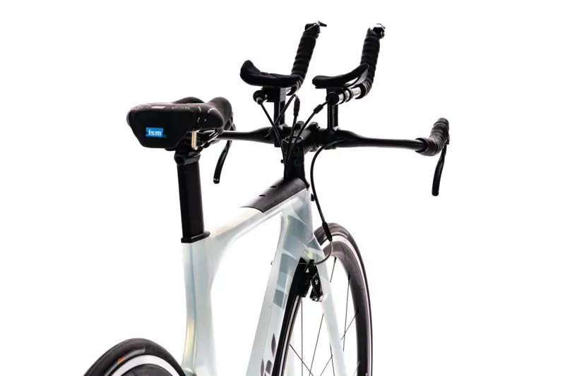 2020 Liv Avow Advanced Carbon TT/Tri Bike in White