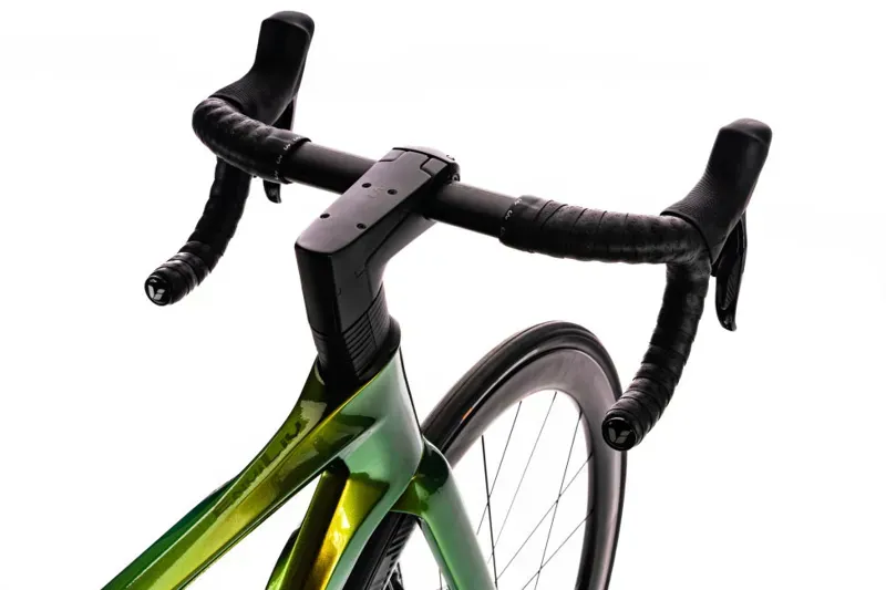 2020 Liv Enviliv Advanced Pro 0 Disc Carbon Road Race Bike in Green-1