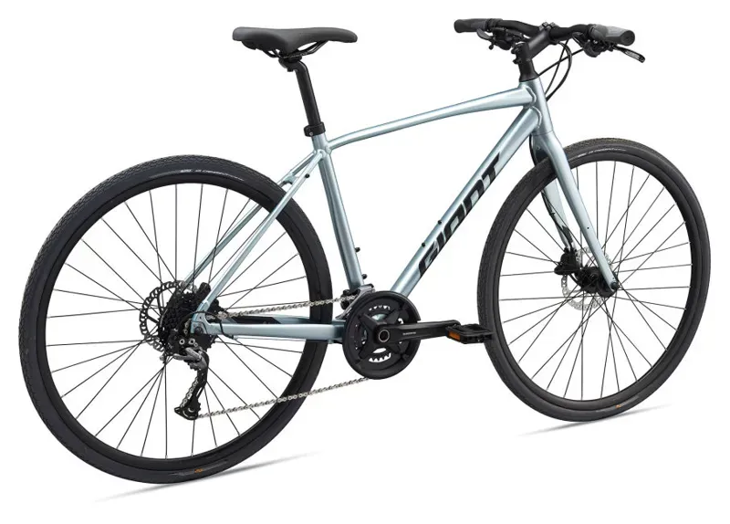 2020 Giant Contend 2 Road Bike in Blue-1