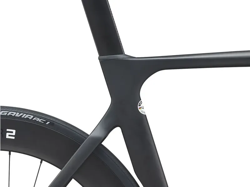 2021 Giant Propel Advanced 1 Disc Road Bike in Grey-6
