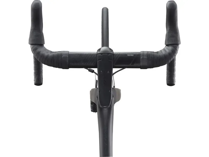 2021 Giant Propel Advanced 1 Disc Road Bike in Grey-4