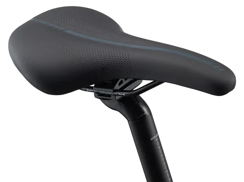 2021 Giant Escape 2 City Disc Hybrid Bike in Silver