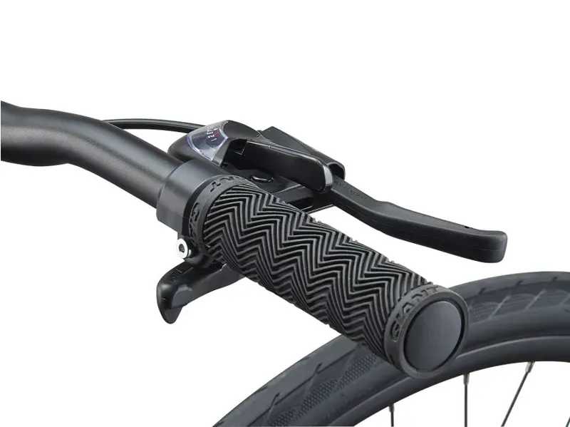 2021 Giant Escape 3 Disc Hybrid Bike in Silver-1