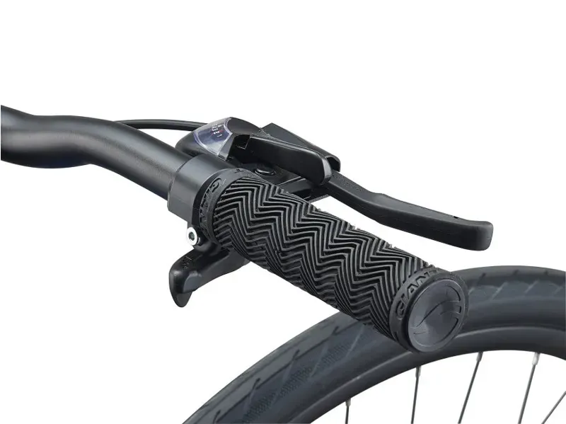 2021 Giant Escape 3 Disc Hybrid Bike in Blue -1