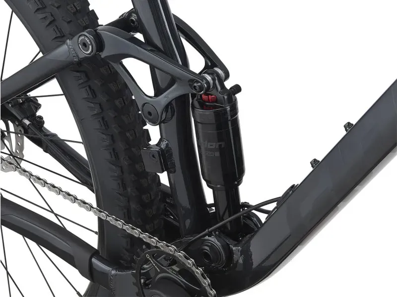 2021 Giant Stance Full Suspension Mountain Bike in Black-4