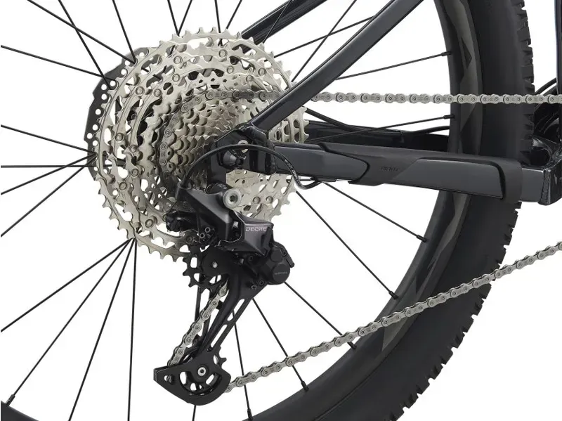 2021 Giant Stance Full Suspension Mountain Bike in Black-2