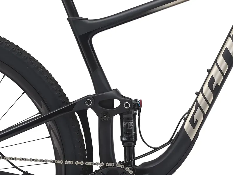 2021 Giant Anthem Advanced Pro 29 1 Mountain Bike in Black-6