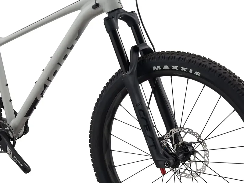 2021 Giant Fathom 2 Hardtail Mountain Bike in Grey-1