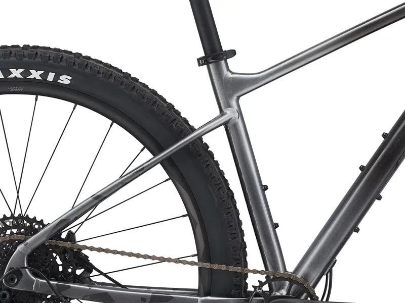 2021 Giant Fathom 29 1 Hardtail Mountain Bike in Grey-5