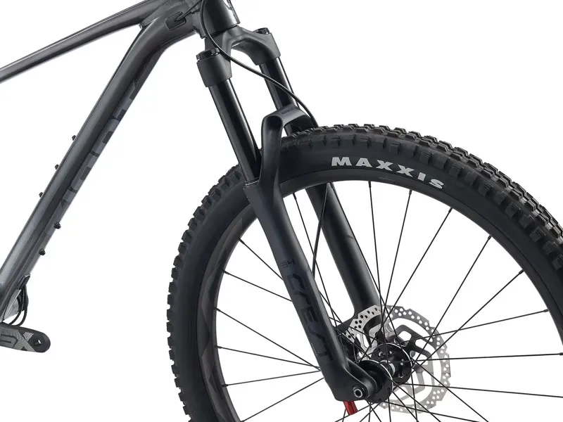 2021 Giant Fathom 29 1 Hardtail Mountain Bike in Grey-1