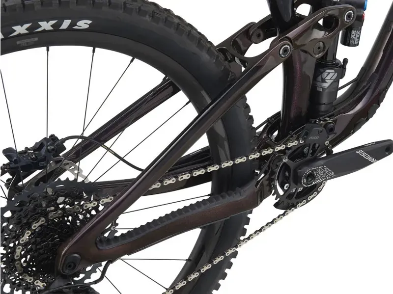 2021 Giant Reign Advanced Pro 29 1 Mountain Bike in Purple-3