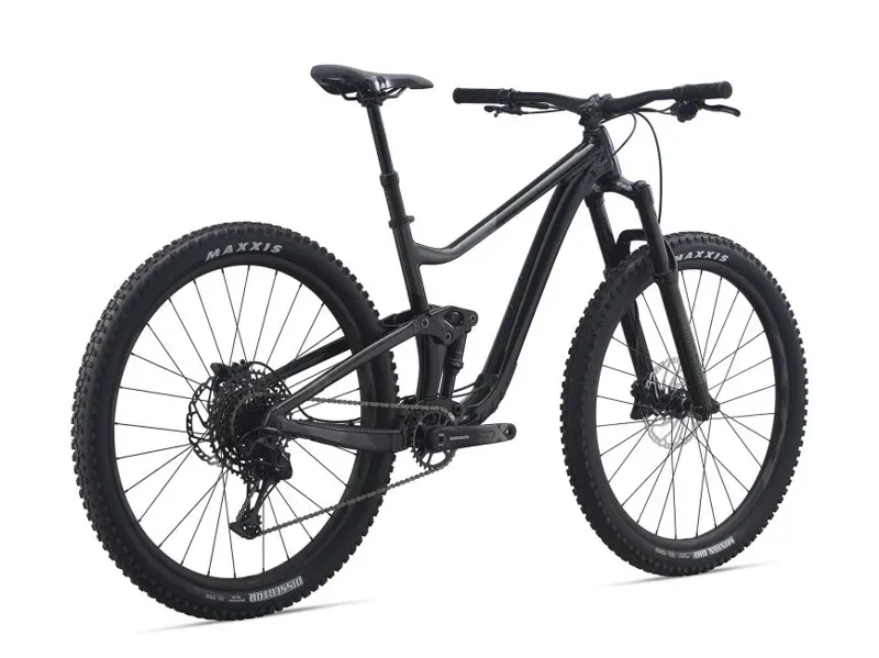 2021 Giant Trance X 29 3 Mountain Bike in Black-7