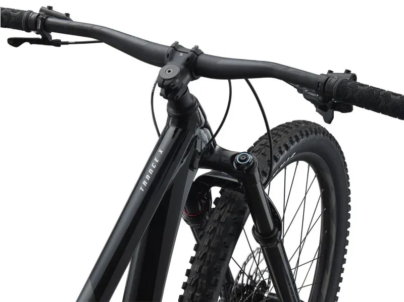 2021 Giant Trance X 29 3 Mountain Bike in Black-5
