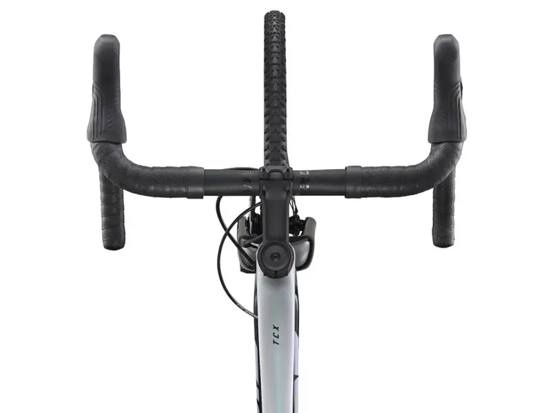 2021 Giant TCX Advanced Pro 1 Carbon Cyclocross Bike in Black-1