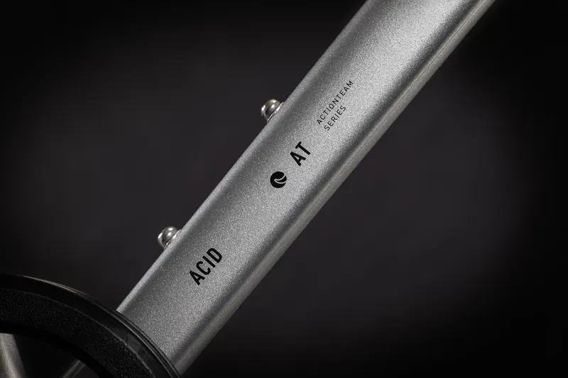 2021 Cube Acid 200 Childs Bike in Silver-4