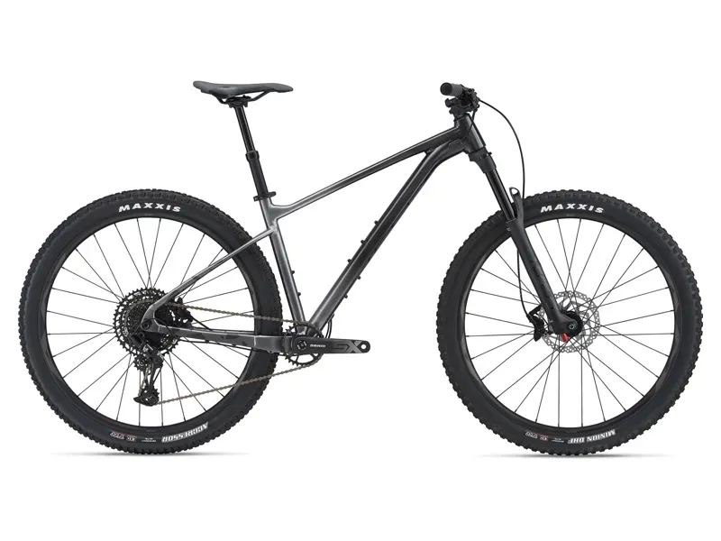 2021 Giant Fathom 29 1 Hardtail Mountain Bike in Grey