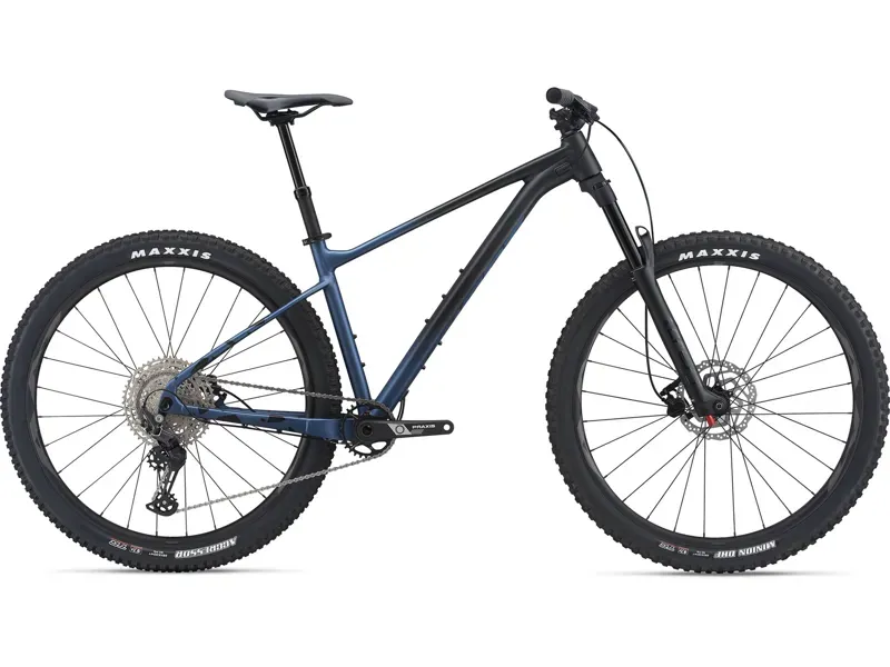 2021 Giant Fathom 29 2 Hardtail Mountain Bike in Black