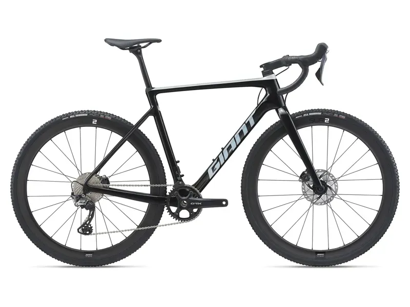 2021 Giant TCX Advanced Pro 1 Carbon Cyclocross Bike in Black